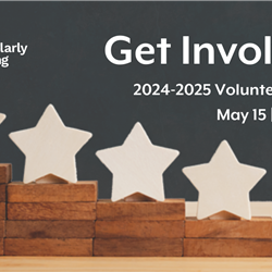2024 SSP Get Involved! Committee Information Session
